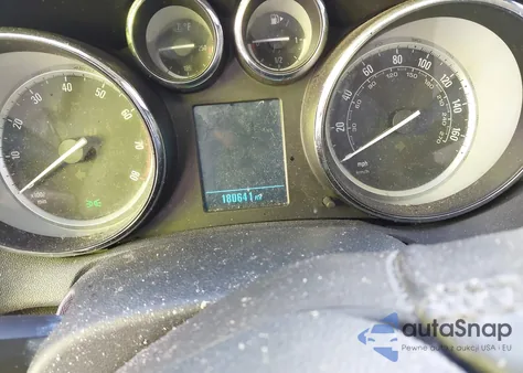 2017 Buick Verano Sport Touring z USA, uszkodzony, nr VIN 1G4PR5SK2H4104991